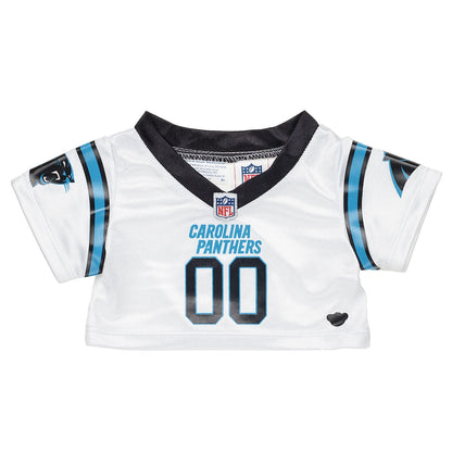 Timeless Teddy Football Carolina Panthers Gift Set | Build-A-Bear® - US 3743