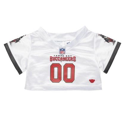 Tampa Bay Buccaneers Happy Hugs Teddy Bear Football Gift Set - US 6181