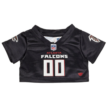 Atlanta Falcons Happy Hugs Teddy Bear Football Gift Set - US 7296