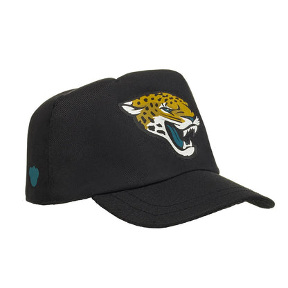 Jacksonville Jaguars Happy Hugs Football Teddy Bear Gift Set - US 9250