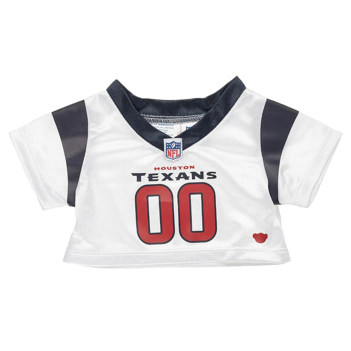 Houston Texans Fan Hat &amp; Football Happy Hugs Bear Gift Set - US 5316