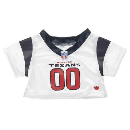Houston Texans Fan Hat &amp; Football Happy Hugs Bear Gift Set - US 2949