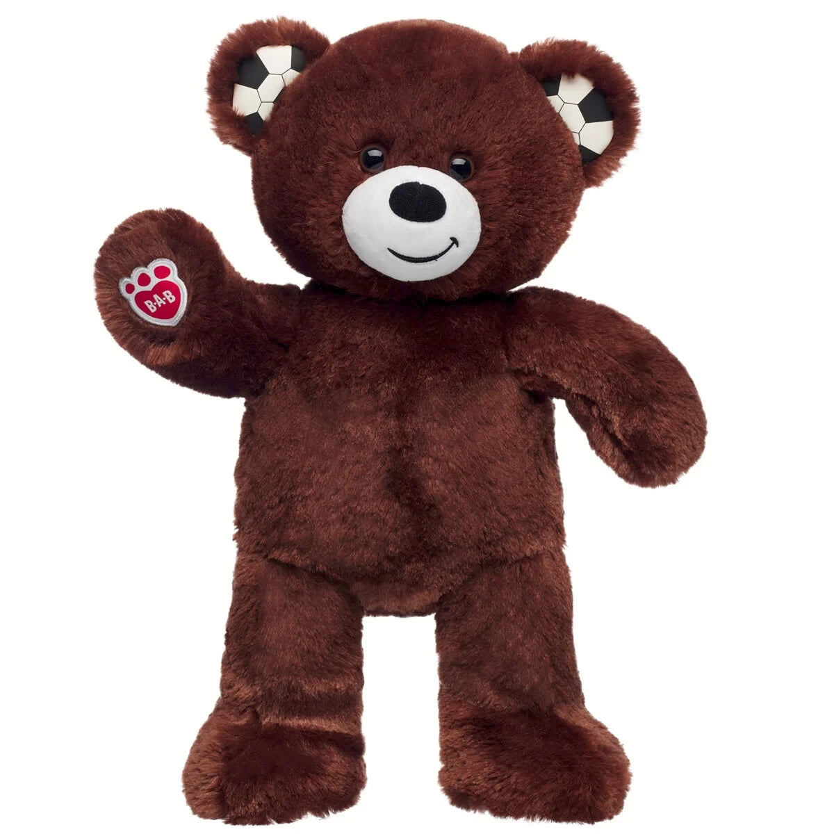Soccer Teddy Bear | Build-A-Bear - US 4779