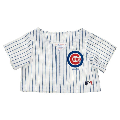 Chicago Cubs™ Baseball Jersey for Plush Toys | Build-A-Bear® - US 9585