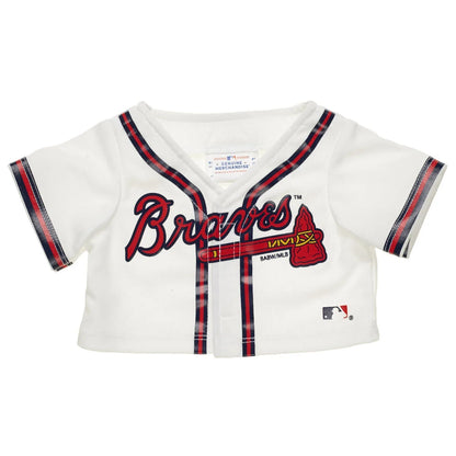 Atlanta Braves™ Teddy Bear Gift Set | Build-A-Bear® - US 6504