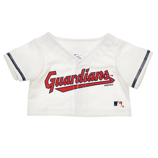 Cleveland Guardians™ Jersey for Plush Toys | Build-A-Bear® - US 3639