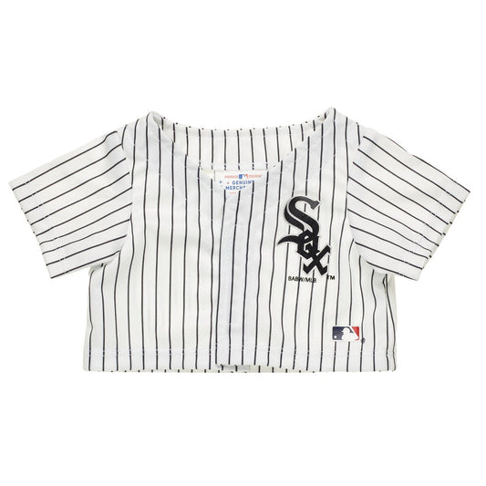 Chicago White Sox™ Jersey for Plush Toys | Build-A-Bear® - US 1554