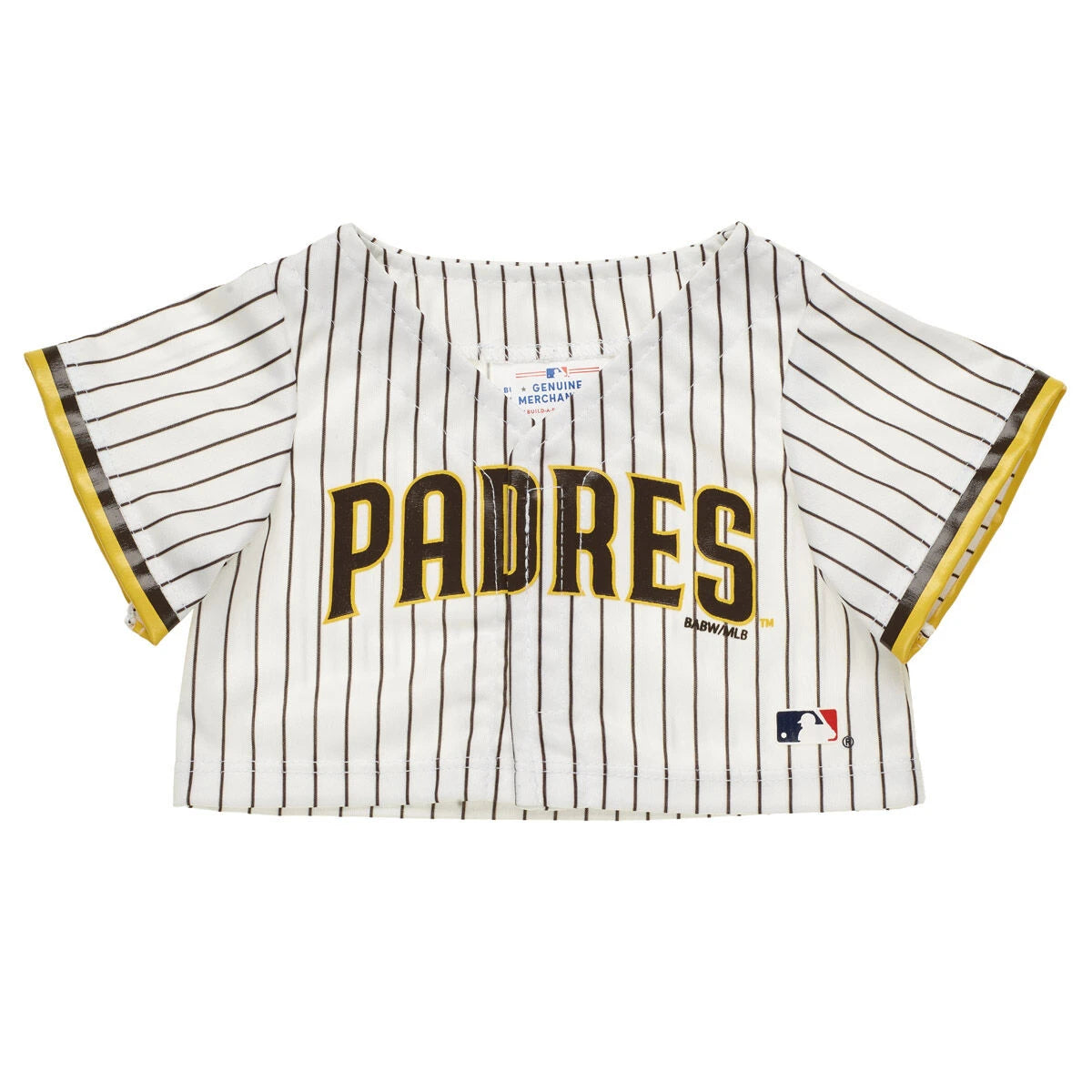 San Diego Padres™ Teddy Bear Gift Set | Build-A-Bear® - US 7975