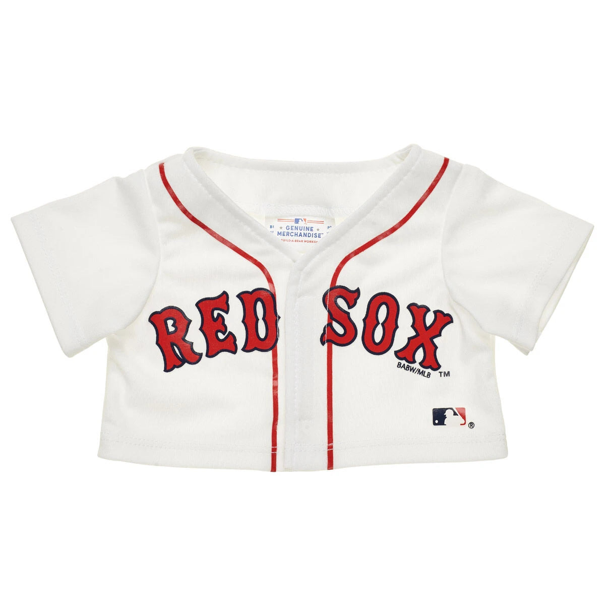 Boston Red Sox™ Teddy Bear Gift Set | Build-A-Bear® - US 6906