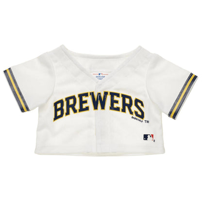 Milwaukee Brewers™ Teddy Bear Gift Set | Build-A-Bear® - US 1866