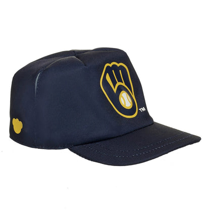 Milwaukee Brewers Hat for Plush Toys | Build-A-Bear® - US 1969