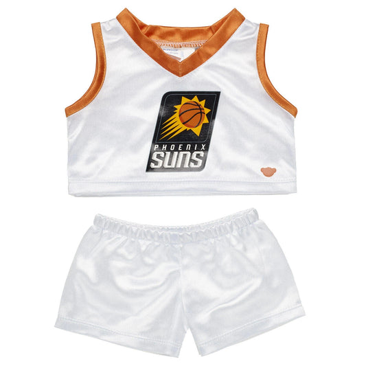 Phoenix Suns Uniform 2 pc. for Plush Toys | Build-A-Bear® - US 7831