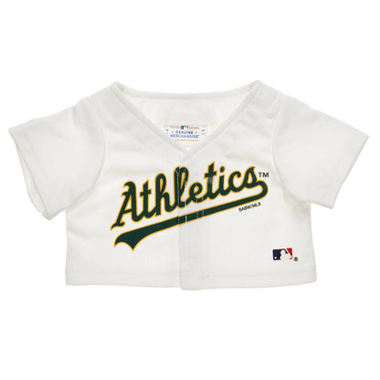 Oakland Athletics™ Teddy Bear Gift Set | Build-A-Bear® - US 3365