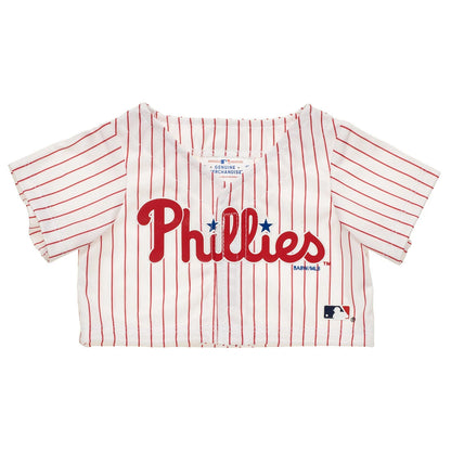 Philadelphia Phillies™ Jersey for Plush Toys | Build-A-Bear® - US 7223