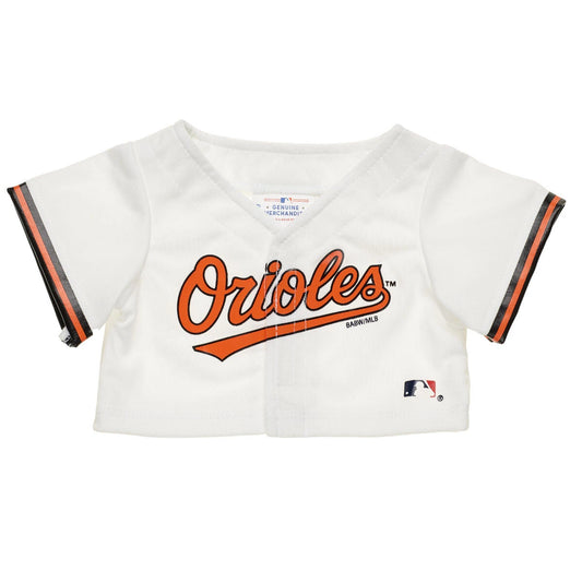 Baltimore Orioles™ Jersey for Plush Toys | Build-A-Bear® - US 2762