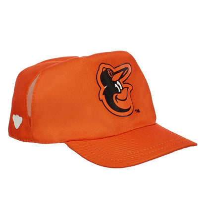 Baltimore Orioles Hat for Plush Toys | Build-A-Bear® - US 5385