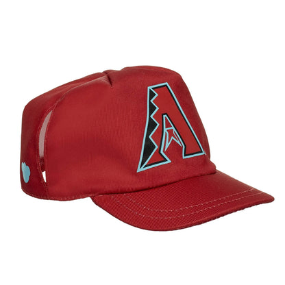 Arizona Diamondbacks™ Hat for Plush Toys | Build-A-Bear® - US 5468