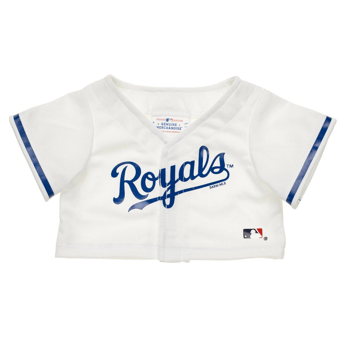Kansas City Royals™ Teddy Bear Gift Set | Build-A-Bear® - US 3546