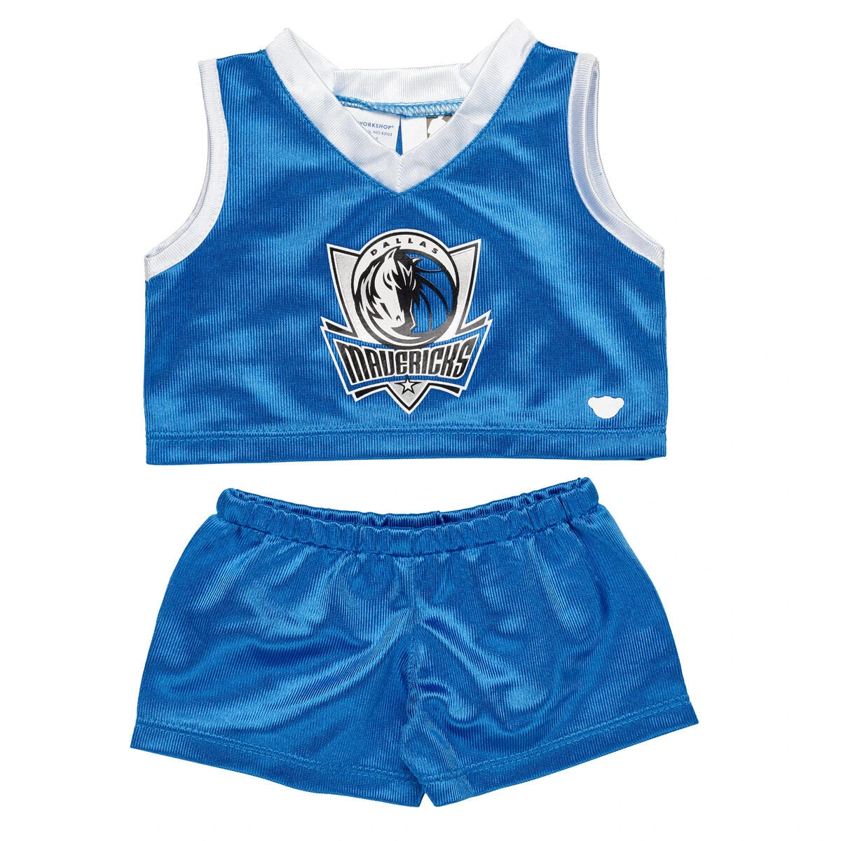 Dallas Mavericks Basketball Teddy Bear Gift Set | Build-A-Bear® - US 2172