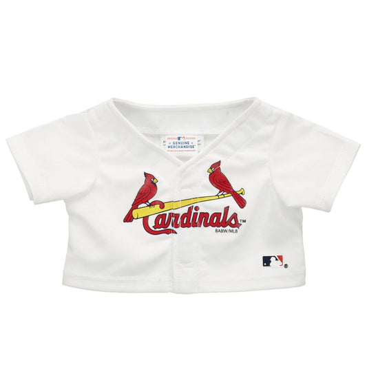 St. Louis Cardinals™ Jersey for Plush Toys | Build-A-Bear® - US 6694