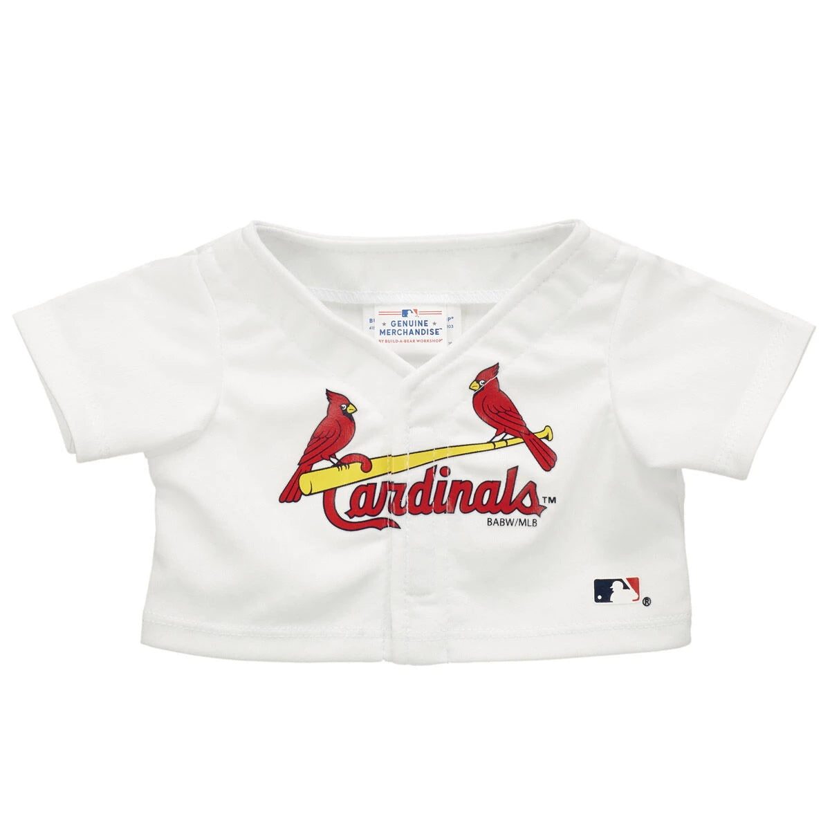 St. Louis Cardinals™ Jersey for Plush Toys | Build-A-Bear® - US 5188