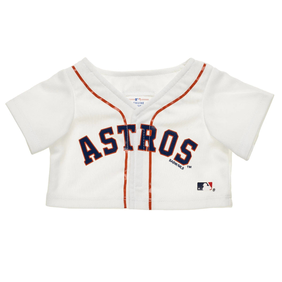 Houston Astros™ Teddy Bear Gift Set | Build-A-Bear® - US 5264