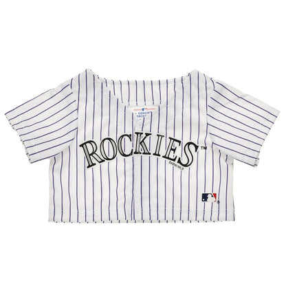 Colorado Rockies™ Teddy Bear Gift Set | Build-A-Bear® - US 2086