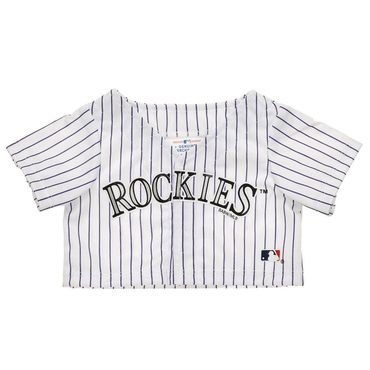 Colorado Rockies™ Teddy Bear Gift Set | Build-A-Bear® - US 7122