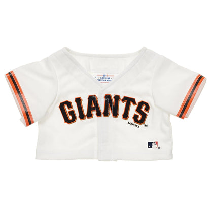 San Francisco Giants™ Teddy Bear Gift Set | Build-A-Bear® - US 2139
