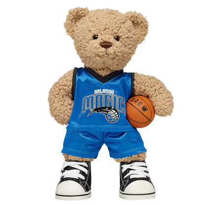 Orlando Magic Basketball Teddy Bear Gift Set | Build-A-Bear® - US 8393
