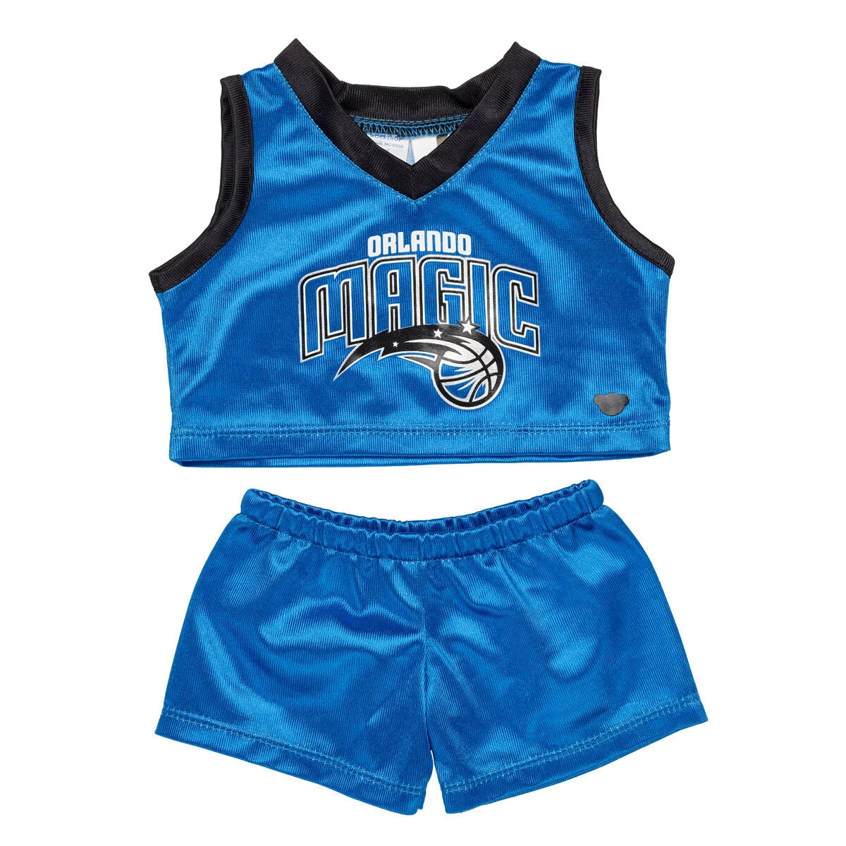 Orlando Magic Uniform 2 pc. for Plush Toys | Build-A-Bear® - US 4513
