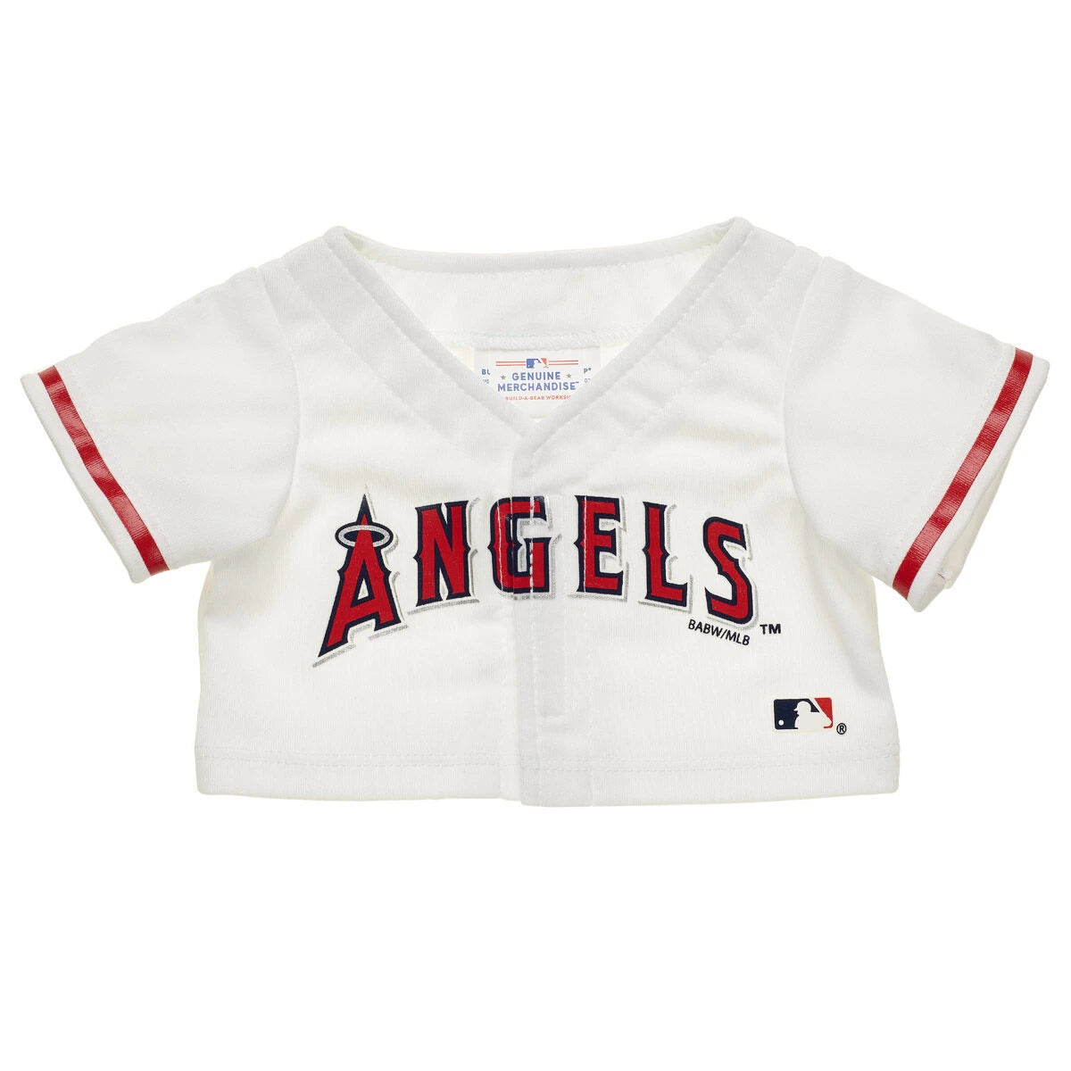 Los Angeles Angels™ Teddy Bear Gift Set | Build-A-Bear® - US 1508