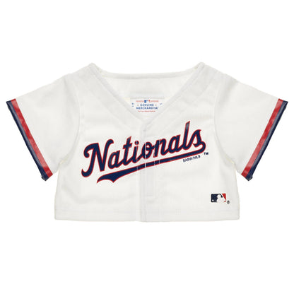 Washington Nationals™ Teddy Bear Gift Set | Build-A-Bear® - US 2516