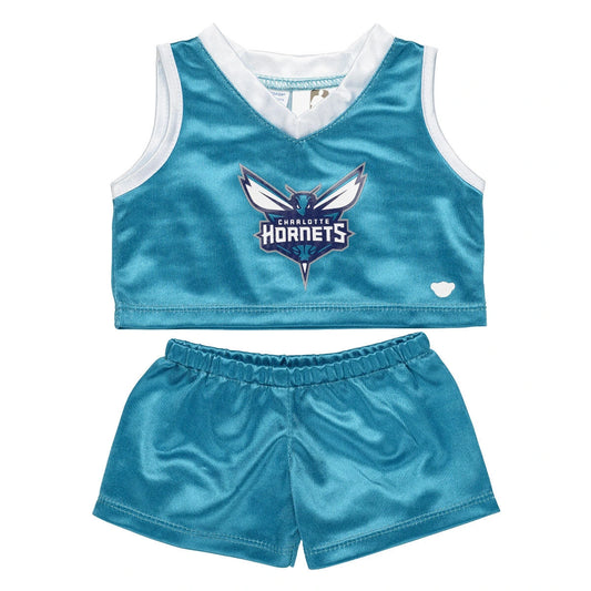 Charlotte Hornets Uniform for Plush Toys | Build-A-Bear® - US 4100