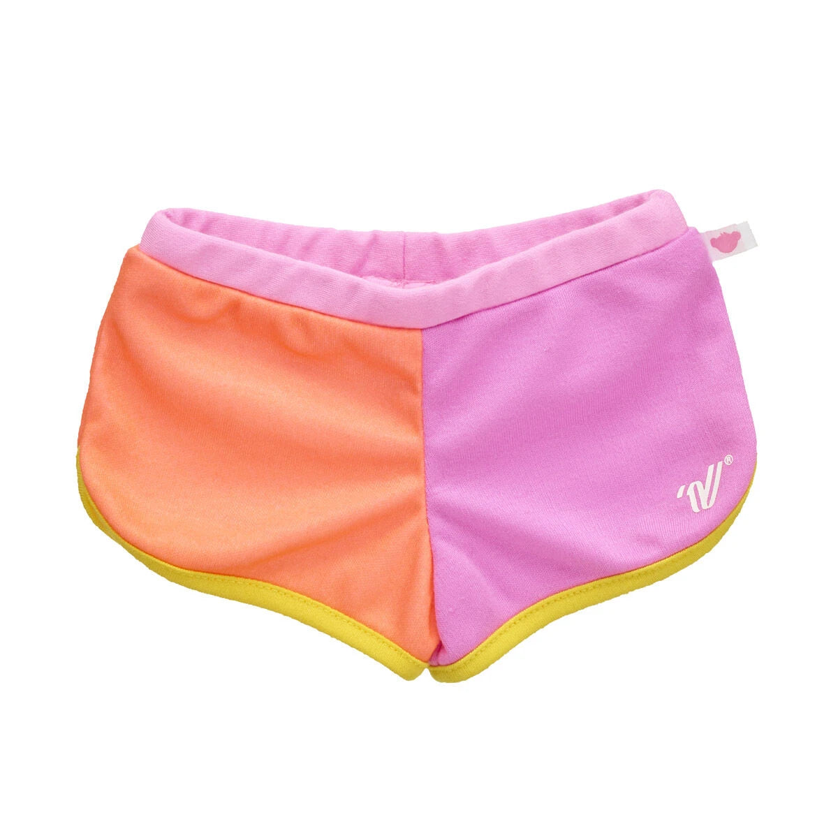 Online Exclusive Varsity Spirit Shorts | Build-A-Bear® - US 4433