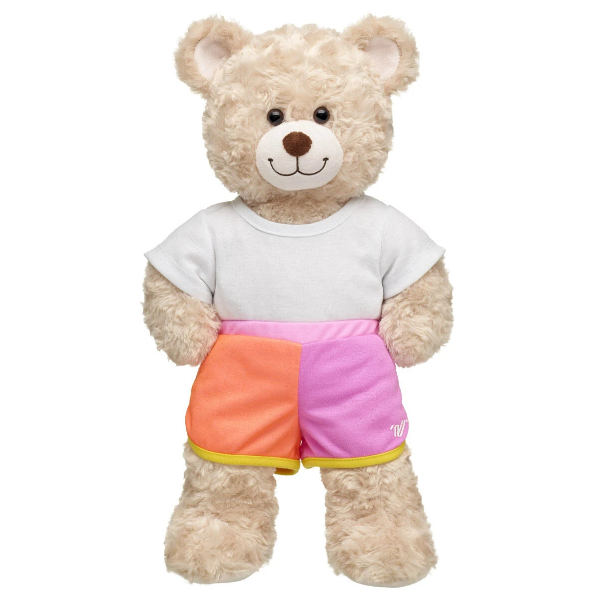 Online Exclusive Varsity Spirit Shorts | Build-A-Bear® - US 4433
