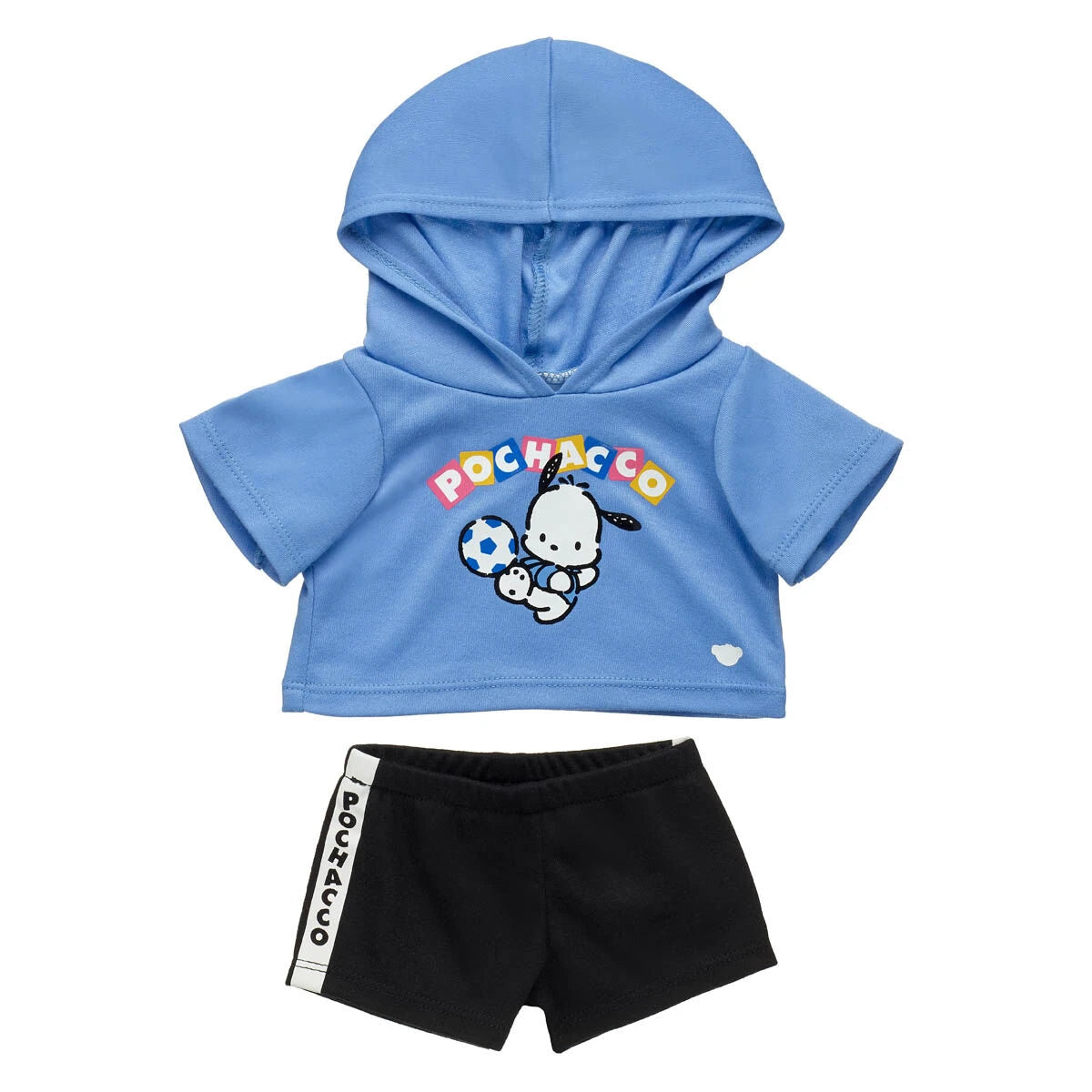 Pochacco™ Outfit for Stuffed Animals | Build-A-Bear® - US 6823