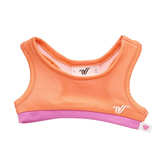 Varsity Spirit Sports Bra | Build-A-Bear® - US 5856
