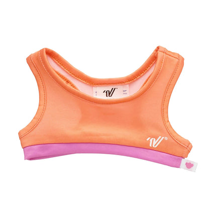 Varsity Spirit Sports Bra | Build-A-Bear® - US 1880