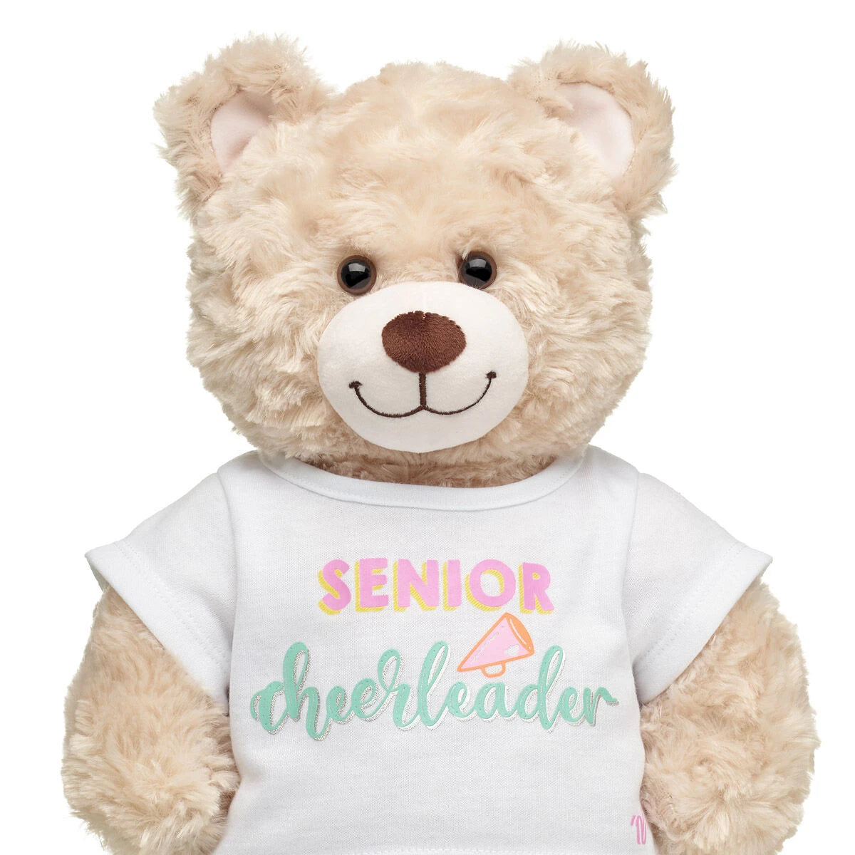 Online-Only Varsity Spirit Senior Cheerleader Tee | Build-A-Bear® - US 4122