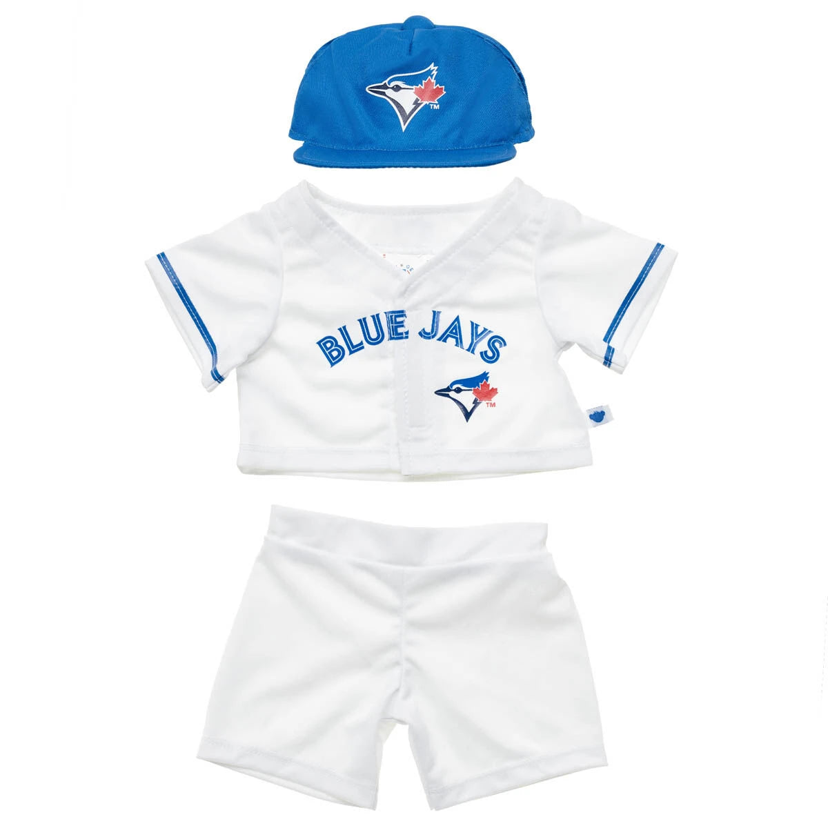 Toronto Blue Jays™ Uniform for Stuffed Animals | Shop at Build-A-Bear® - US 7548