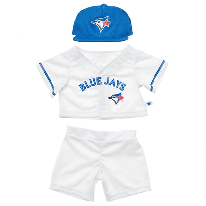 Toronto Blue Jays™ Uniform for Stuffed Animals | Shop at Build-A-Bear® - US 7548