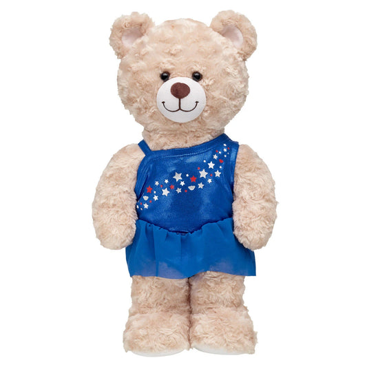 Ice Skating Dress | Build-A-Bear - US 2404