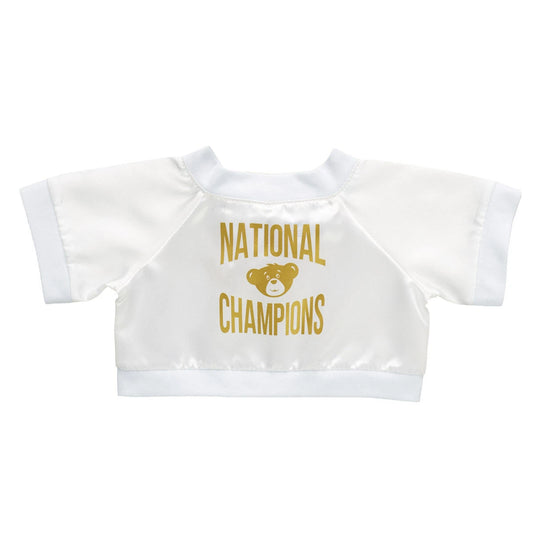 Varsity Spirit National Champions Jacket | Build-A-Bear® - US 4361