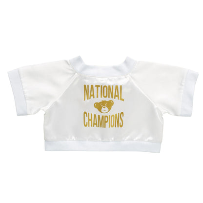 Varsity Spirit National Champions Jacket | Build-A-Bear® - US 5462