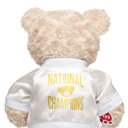 Varsity Spirit National Champions Jacket | Build-A-Bear® - US 5462