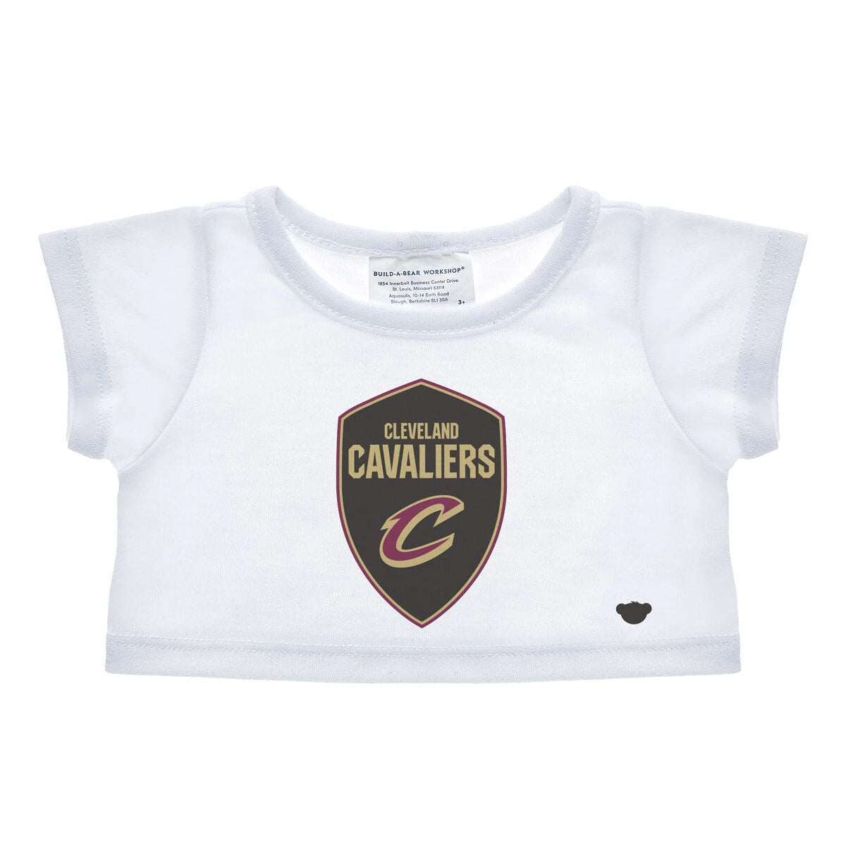 Cleveland Cavaliers T-Shirt | Build-A-Bear® - US 2820