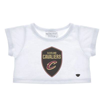 Cleveland Cavaliers T-Shirt | Build-A-Bear® - US 2820