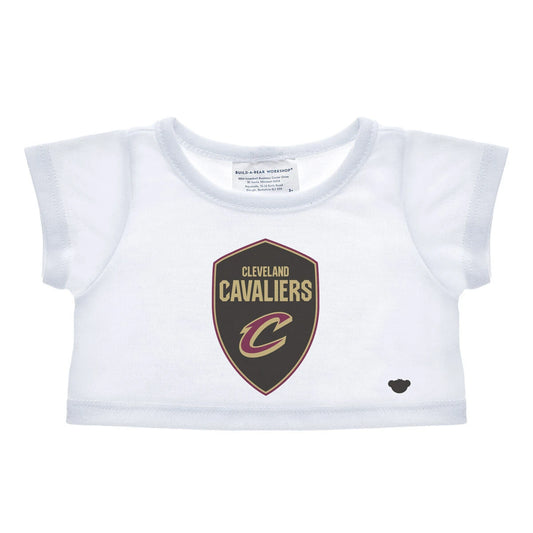 Cleveland Cavaliers T-Shirt | Build-A-Bear® - US 2820