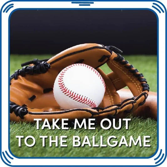 Take Me Out to the Ballgame Song for Stuffed Animals | Build-A-Bear® - US 6819